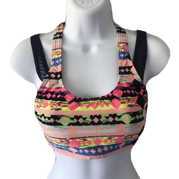 TYR Small Workout Bikini Top Swimwear Sport - Picture 1 of 8
